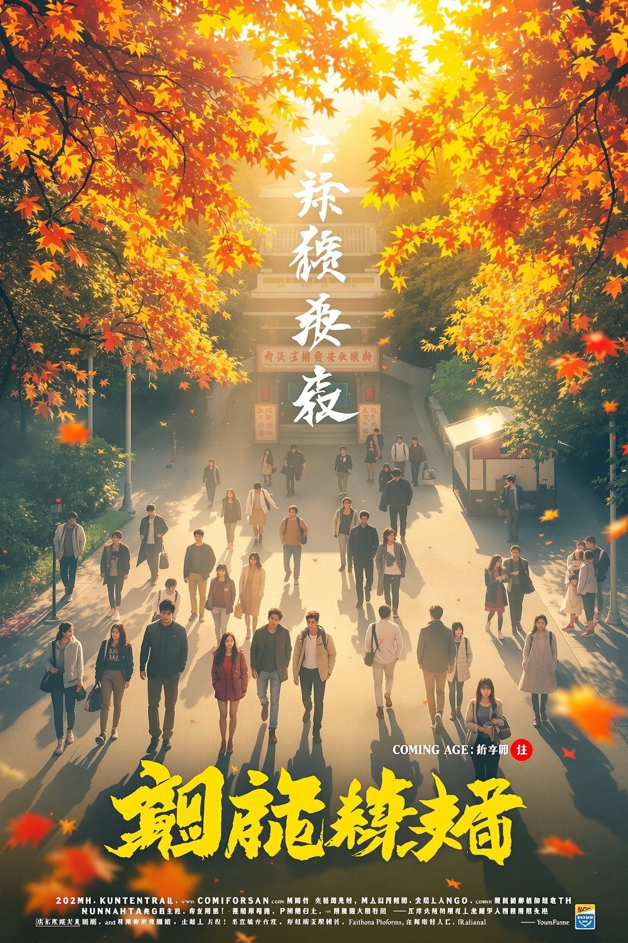 青春不散场-欧美第一页出品