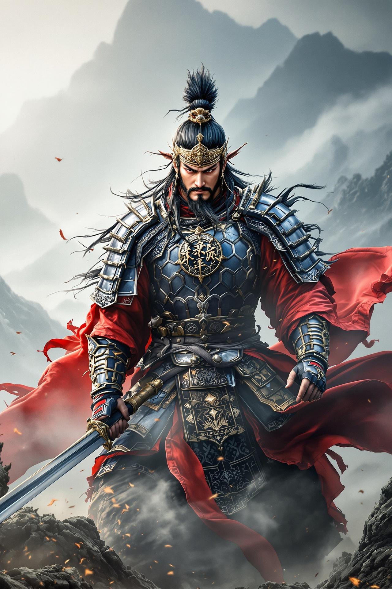 山河无恙-欧美第一页出品