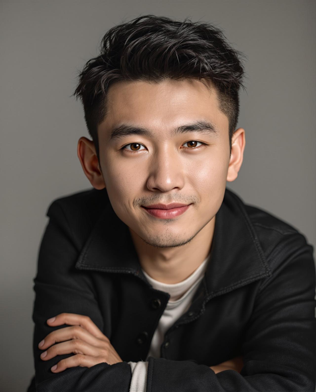 张明远-欧美第一页签约演员