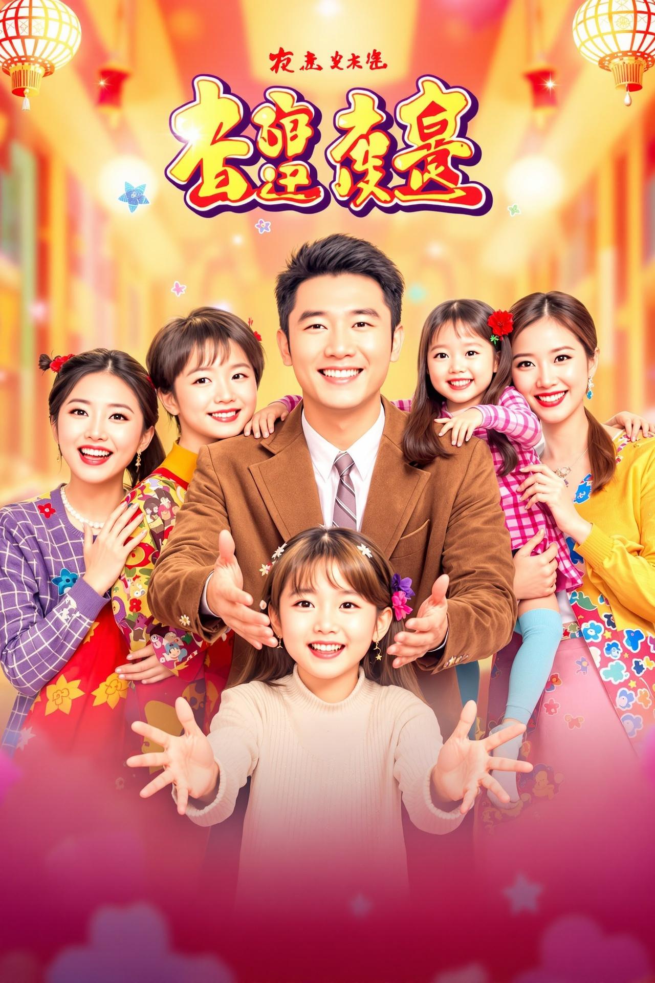 欢乐一家亲-欧美第一页出品