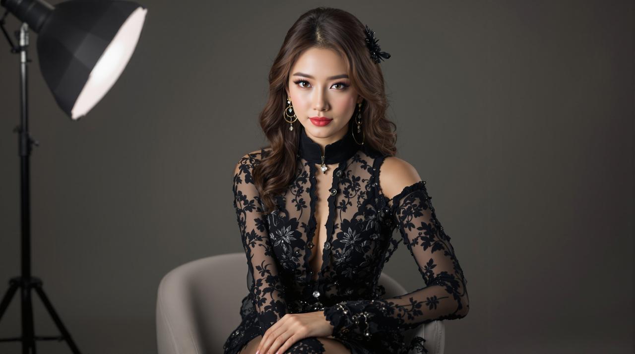 签约演员林晓雨荣登福布斯中国娱乐榜单，成为最具影响力新生代演员-欧美第一页