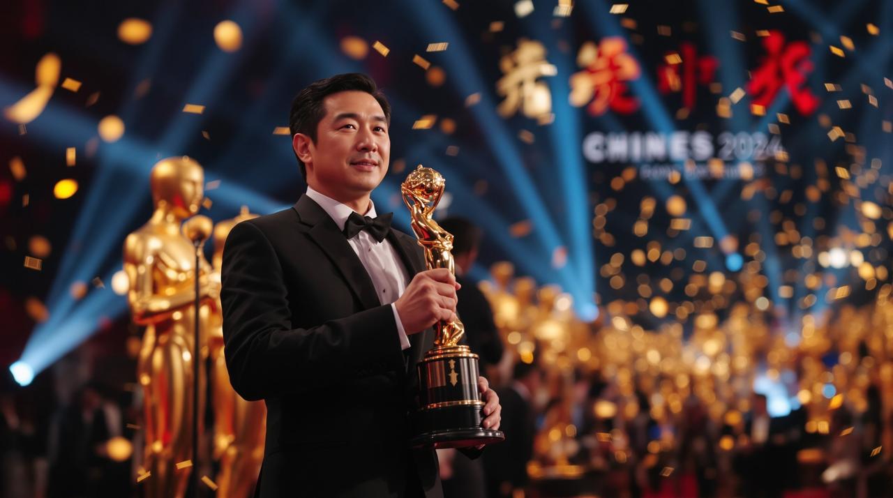 《山河无恙》荣获第36届金鸡奖最佳影片，欧美第一页再创辉煌-欧美第一页出品